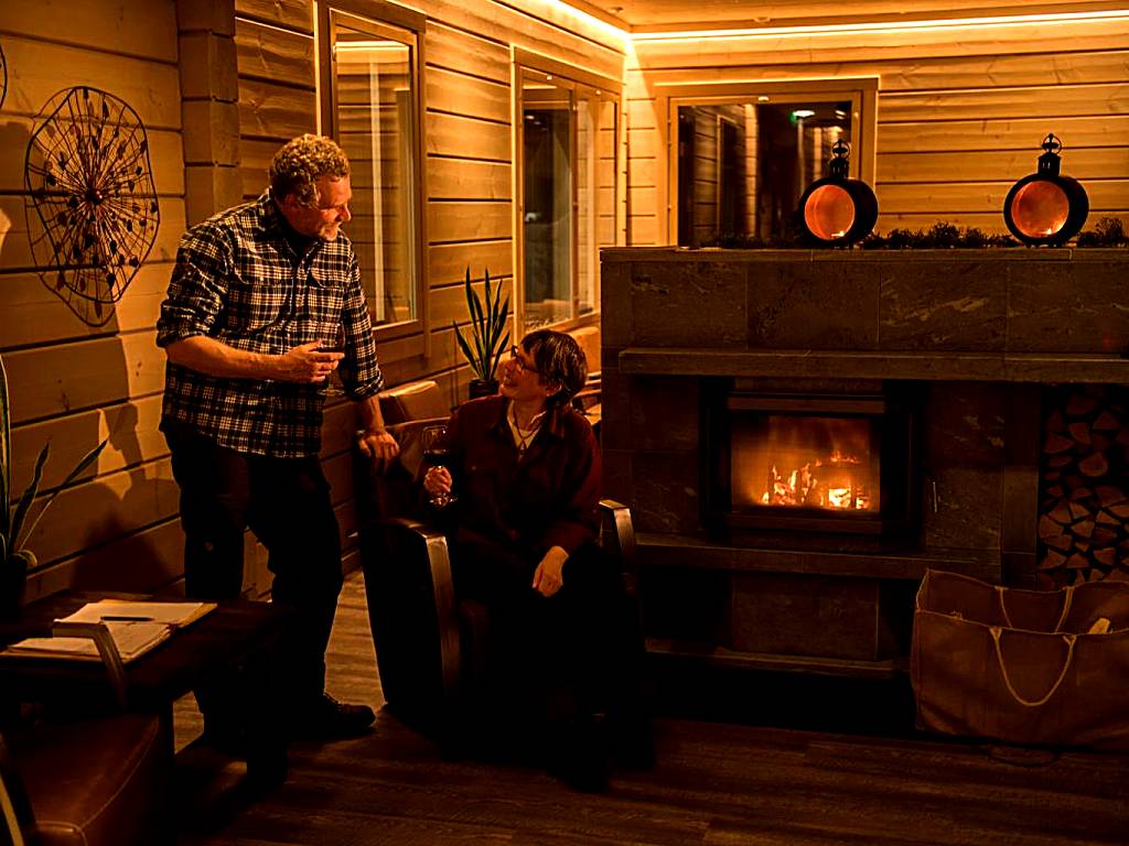 Valkea Arctic Lodge (Pello) 