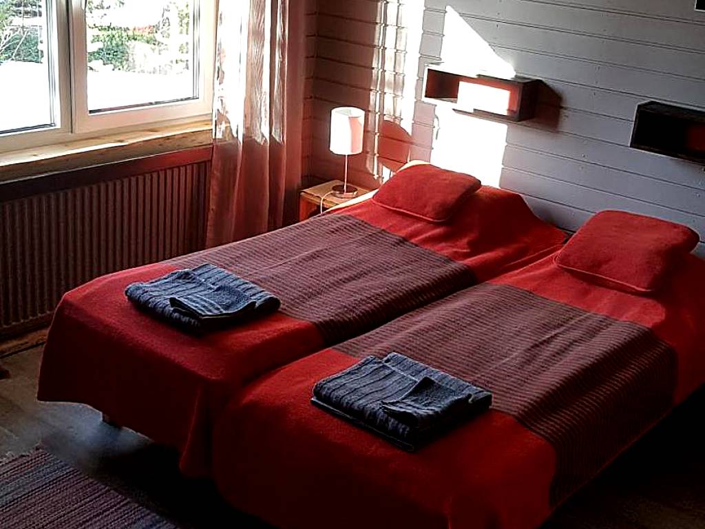 Keimiölahen Maja (Muonio) 