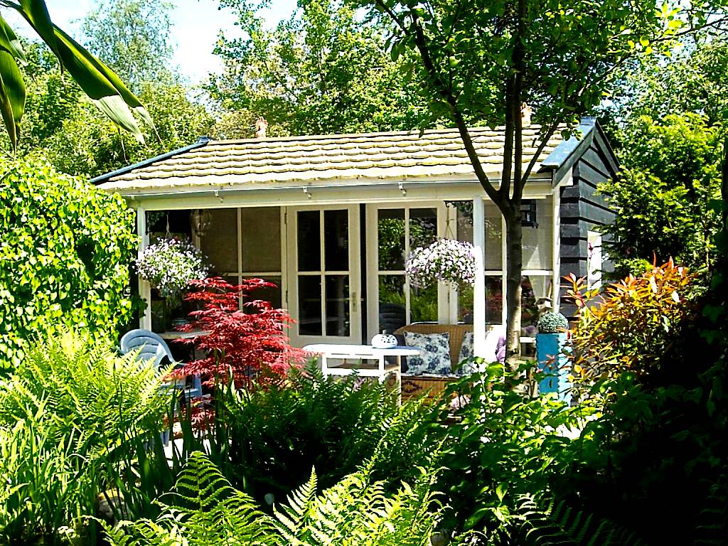 B&B Het Tuinhuisje (Enschede)