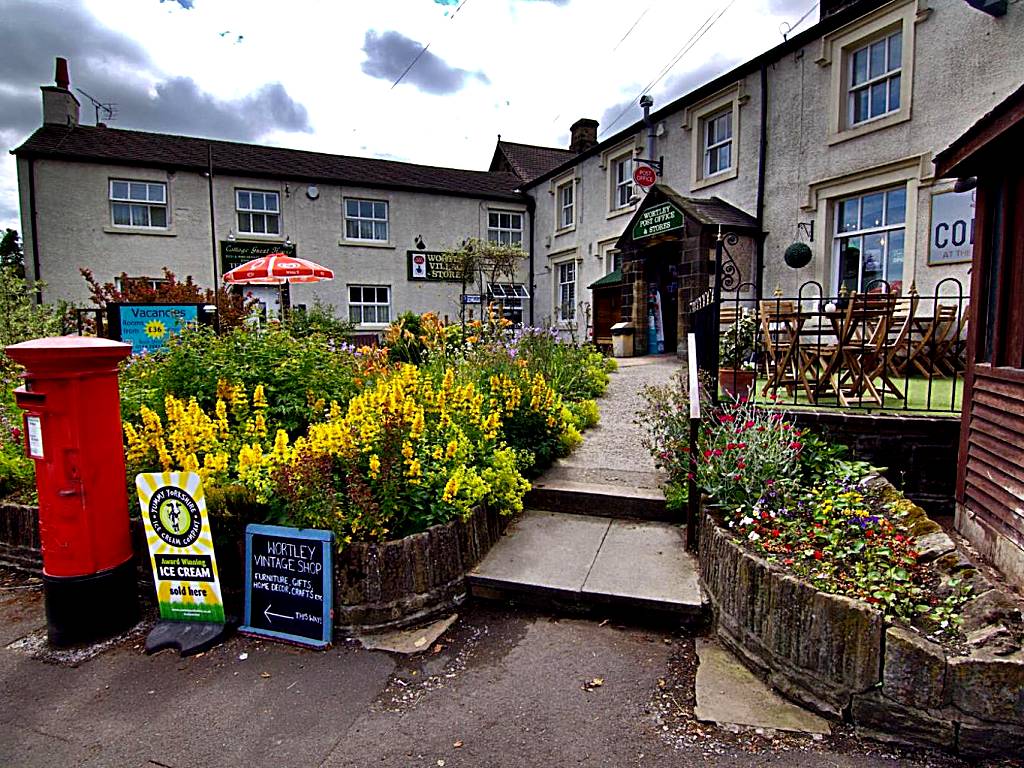 Wortley Cottage Guest House (Wortley)