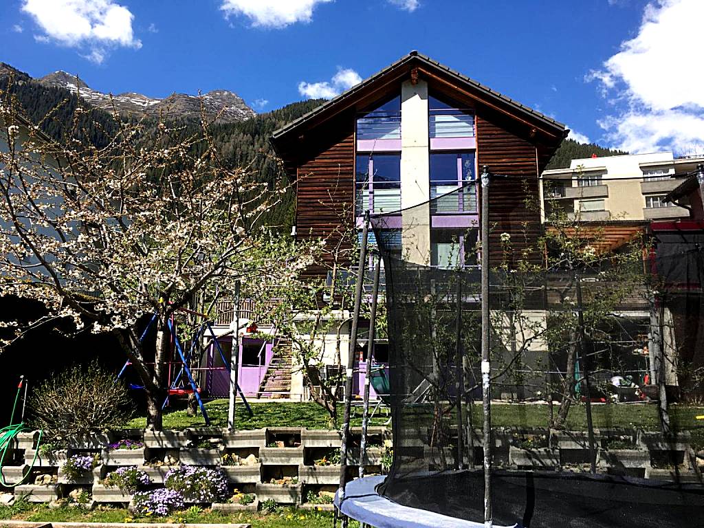 B&B Gottardo (Airolo)