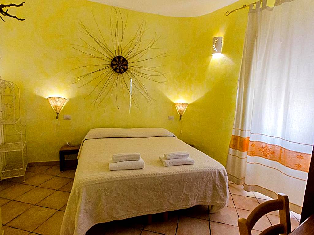 Bed & Breakfast La Pavoncella