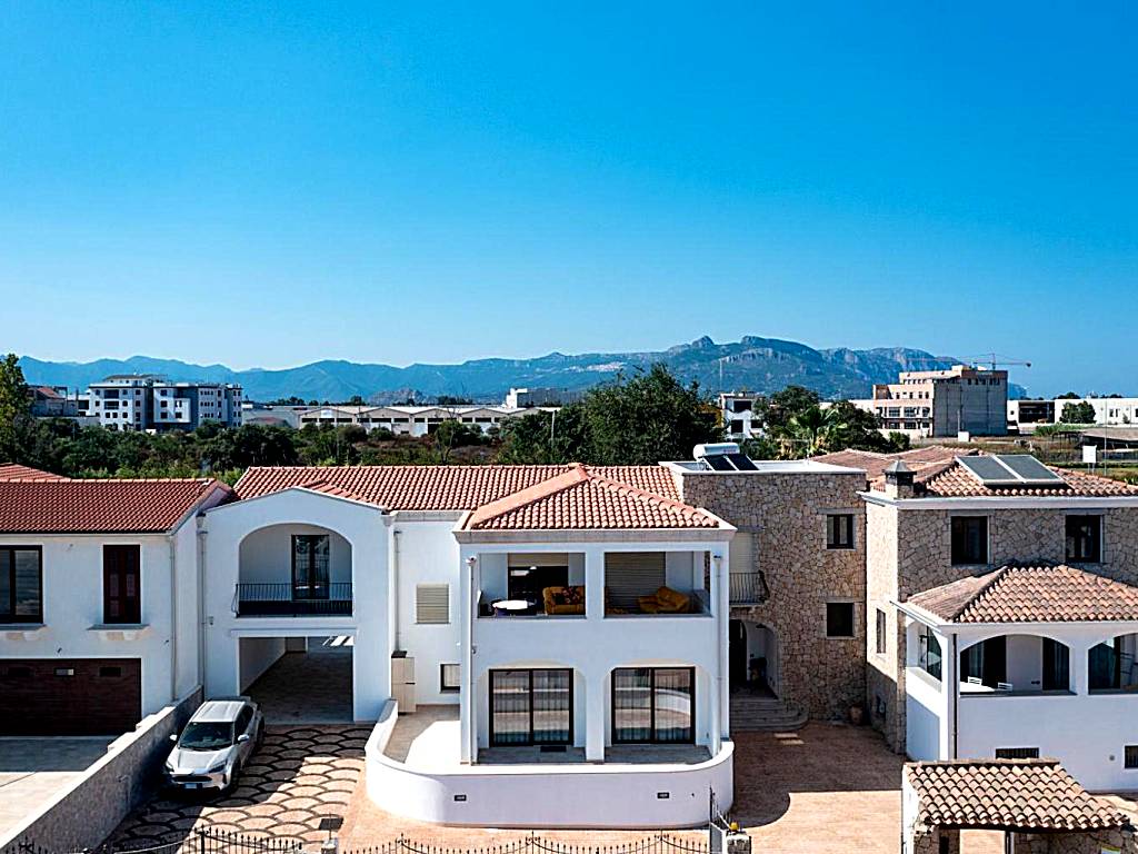 Tortolì Arbatax GUEST HOUSE Sa Omu Bianca