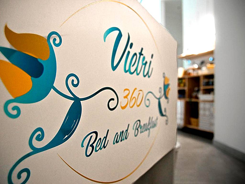 B&B Vietri 360