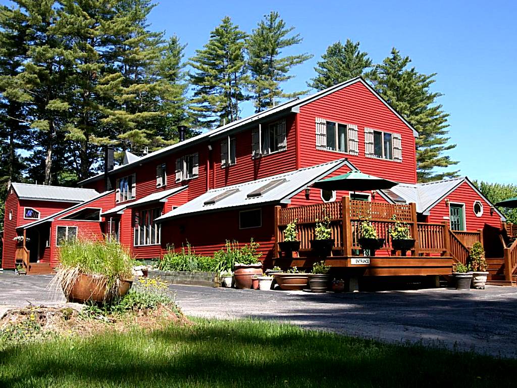 Old Saco Inn (Fryeburg)