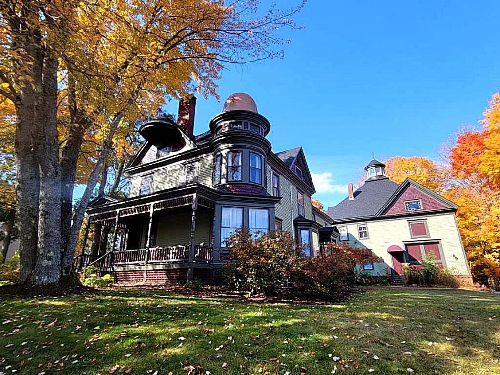 The Elizabeth Guesthouse and Restaurant (Bethel)