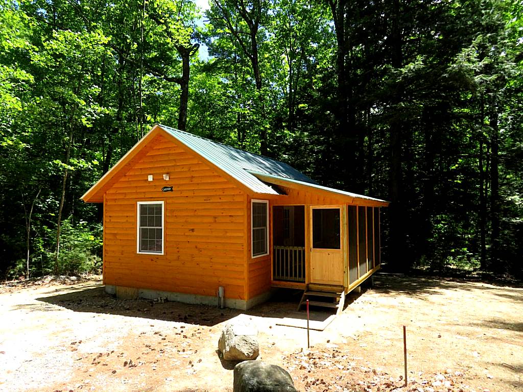 Okie Dokie Cabins (Tamworth)