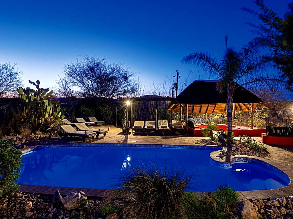 Immanuel Wilderness Lodge
