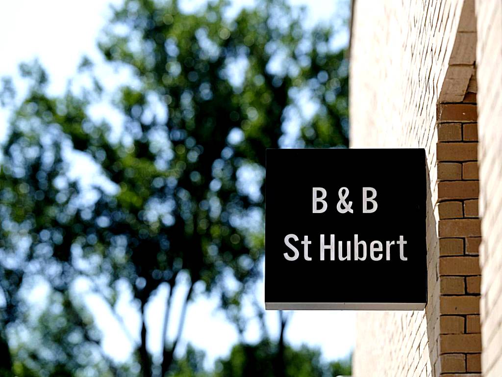 b & b St-Hubert (Sint-Martens-Lennik)