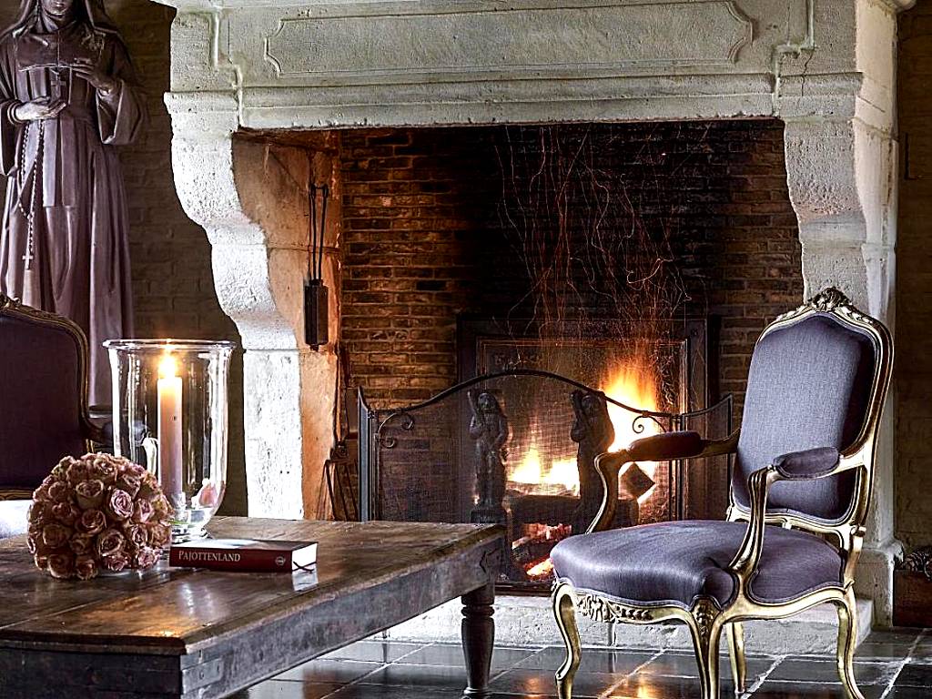 B&B Hof te Spieringen (Vollezele)