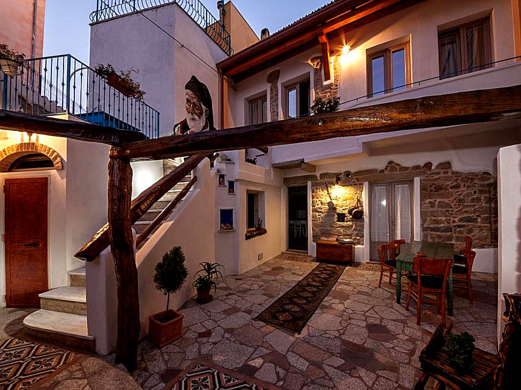 B&B Pascal House Nuoro_IUN E5016