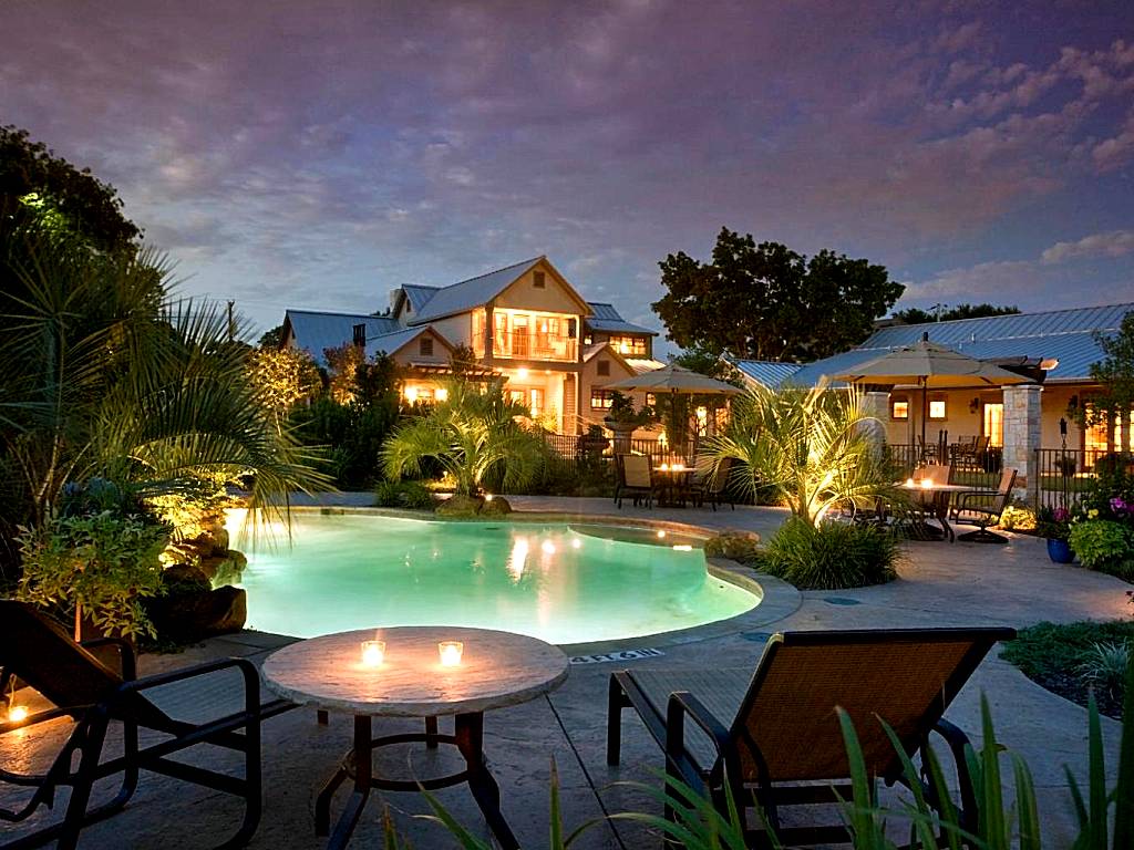 Inn on Lake Granbury (Granbury)