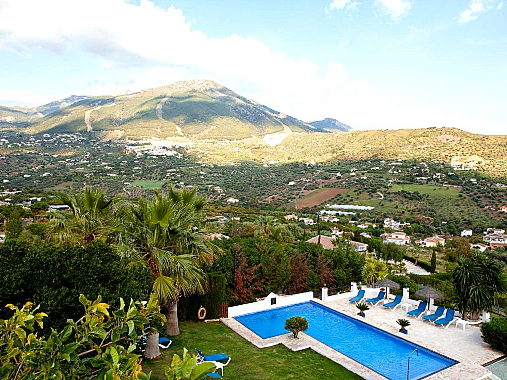 Hotel Cortijo de Salia (Alcaucín)