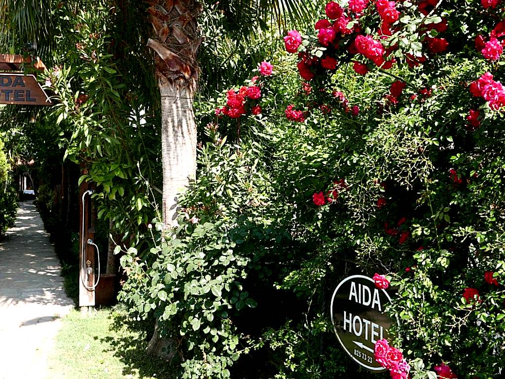 Aida Hotel (Cıralı)