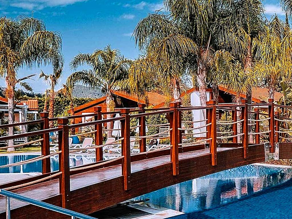 Kimera Lounge Boutique Hotel & Spa (Cıralı)