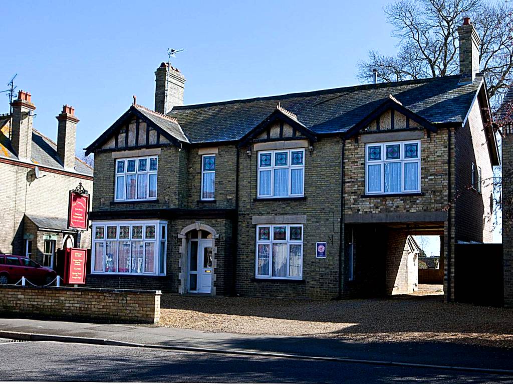 The Causeway Guest House (March)
