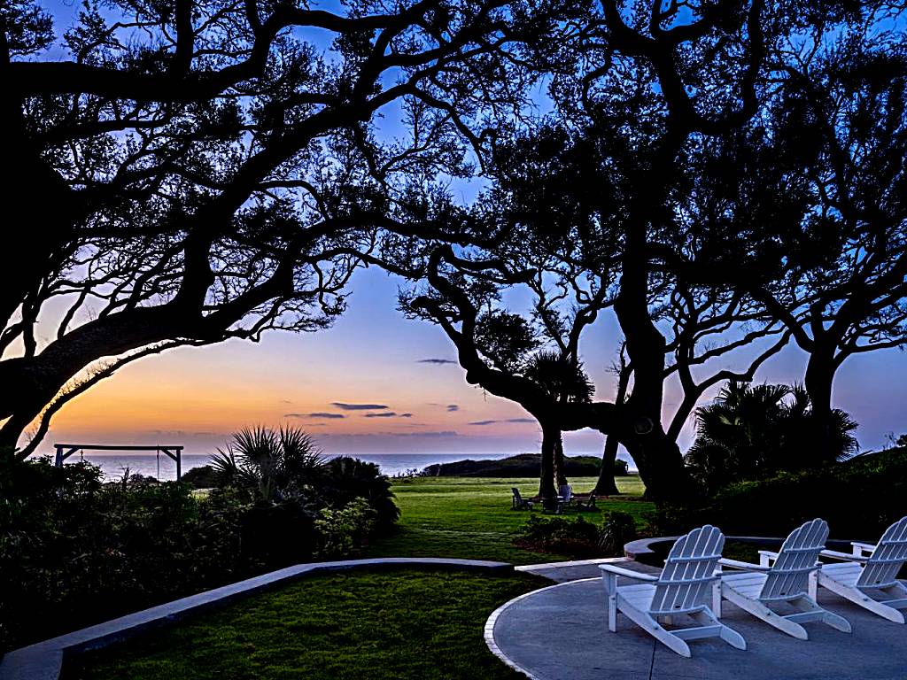 Beachview Club Hotel (Jekyll Island)