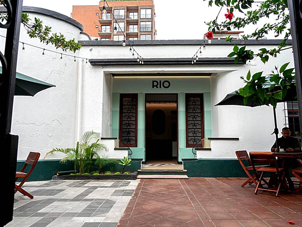 RIO HOSTEL