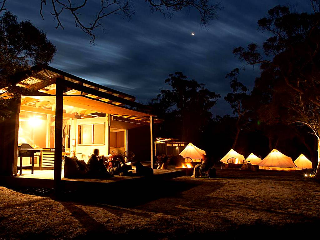 Bay of Fires Bush Retreat (Binalong Bay)