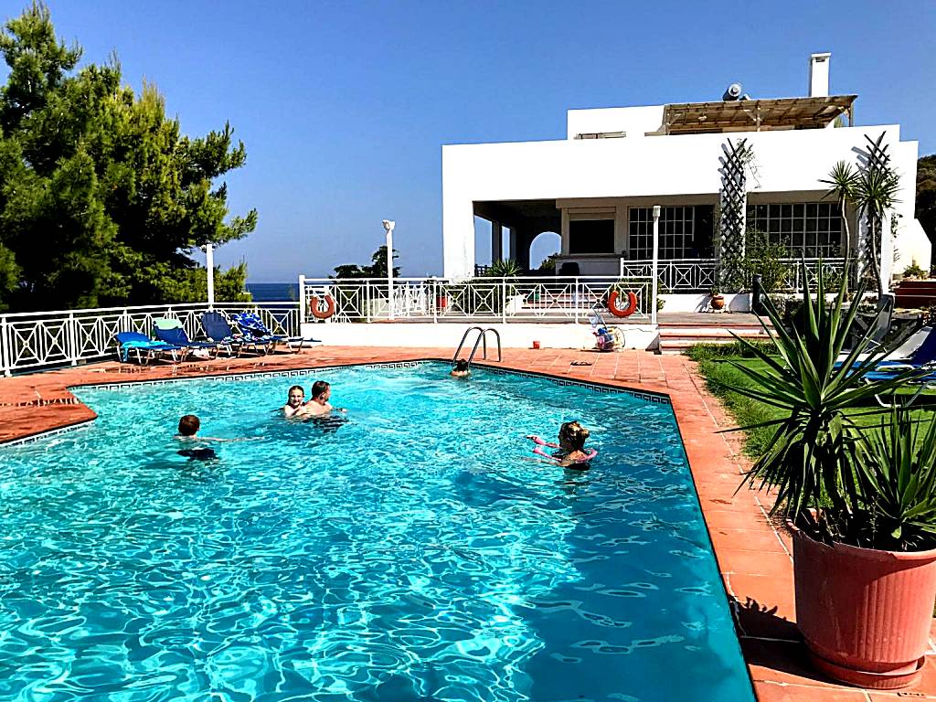 Oneiro glico (Agia Marina Aegina)