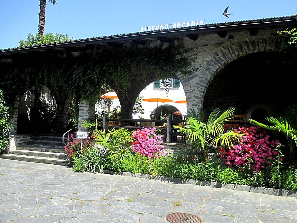Hotel Arcadia