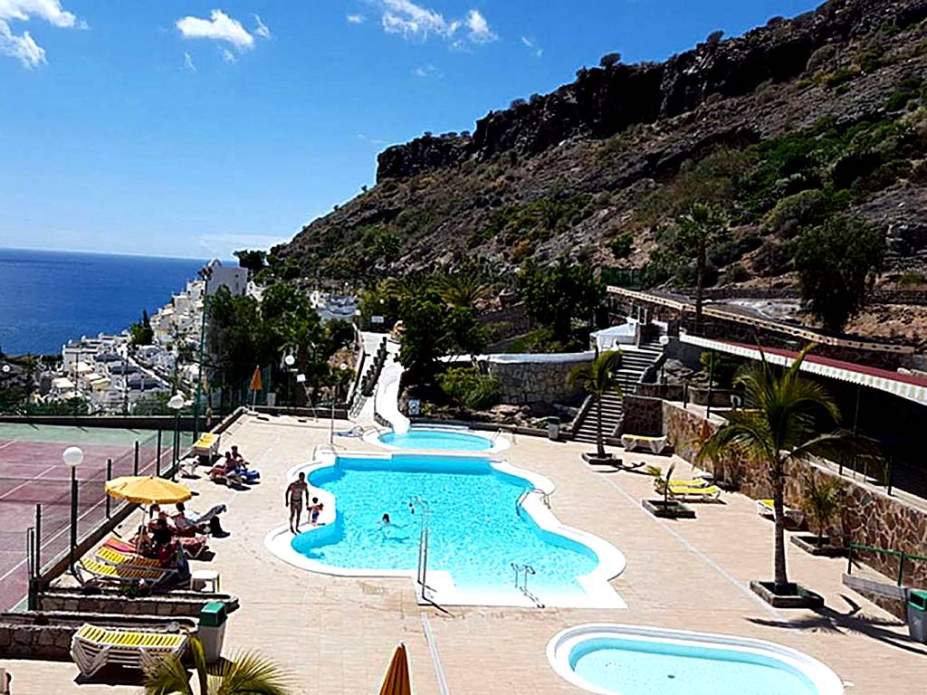 Apartamentos Monseñor (Playa del Cura)