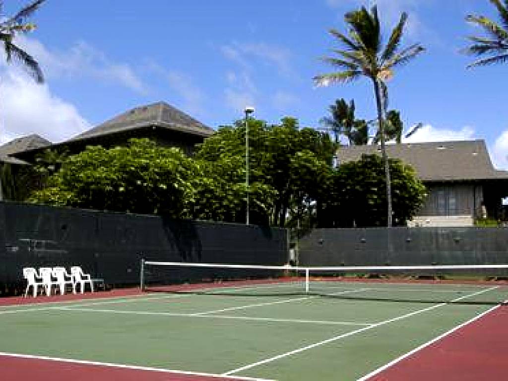 Castle Kaha Lani Resort (Kapaa)