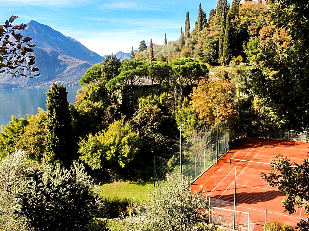 Castello di Vezio in the Village (Varenna)