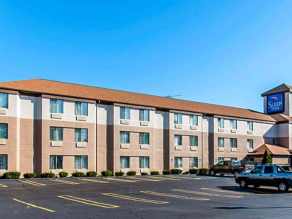 Sleep Inn Midland (Midland)