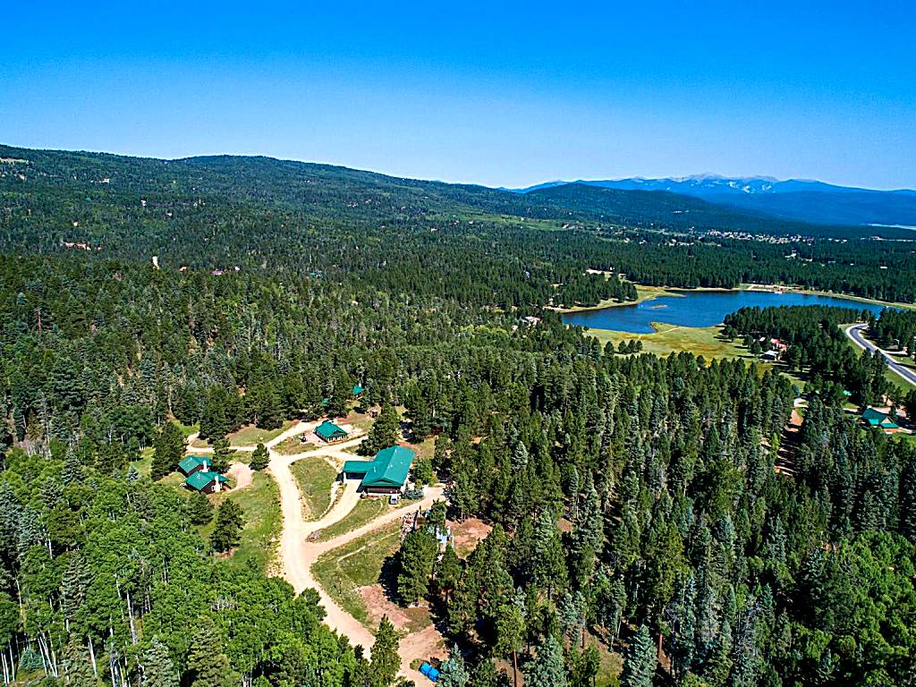 The Retreat at Angel Fire (Angel Fire)