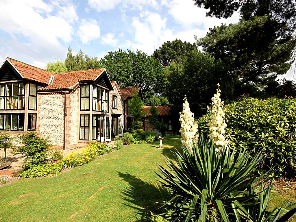 Felbrigg Lodge (Aylmerton)