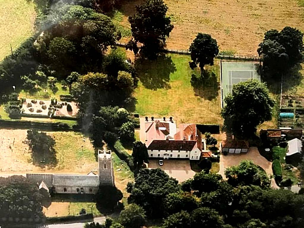 The Old Rectory (Campsea Ashe)