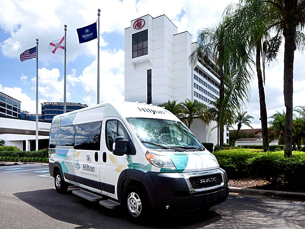 Hilton Tampa Airport Westshore