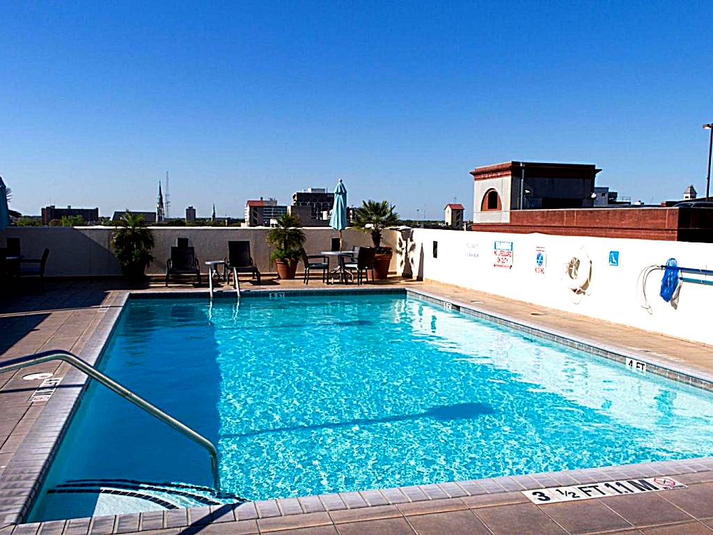 Hampton Inn Savannah Historic District