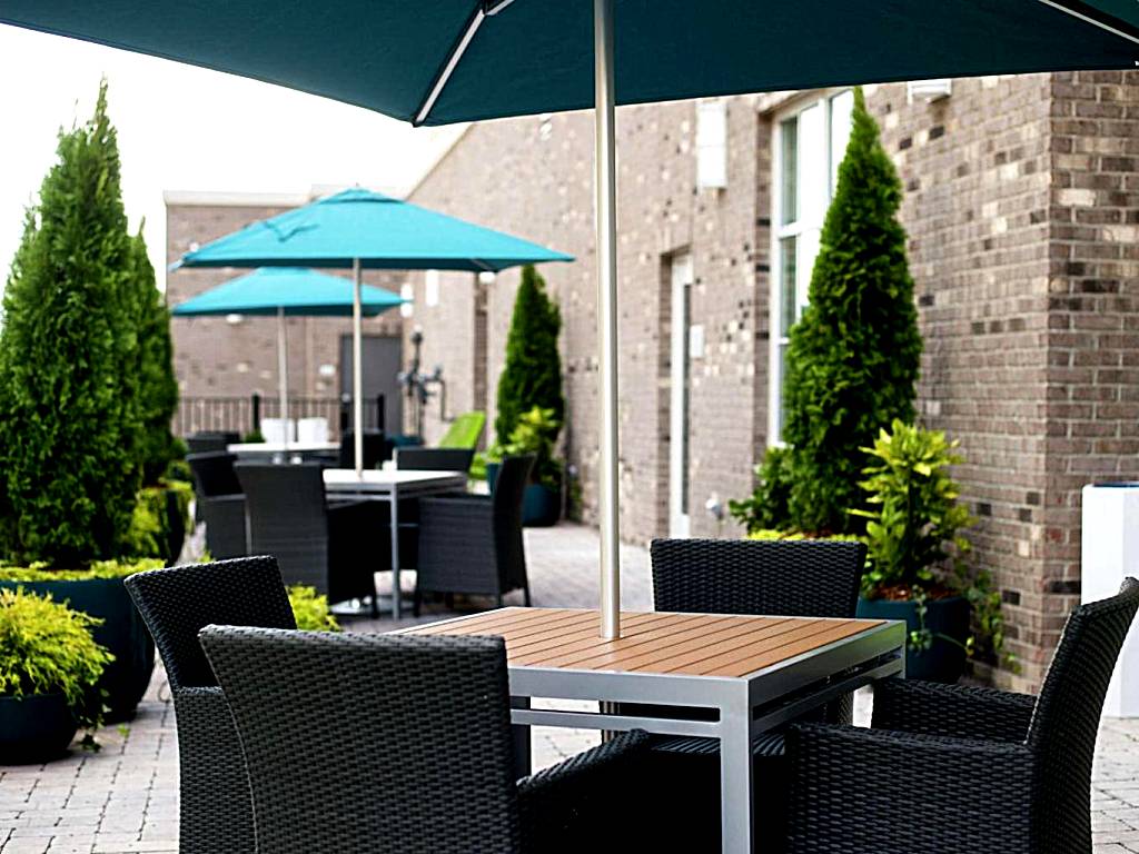 Hampton Inn & Suites by Hilton Nashville North Skyline (Nashville)