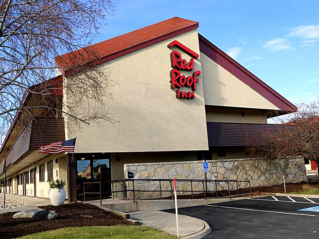 Red Roof Inn Enfield (Enfield)