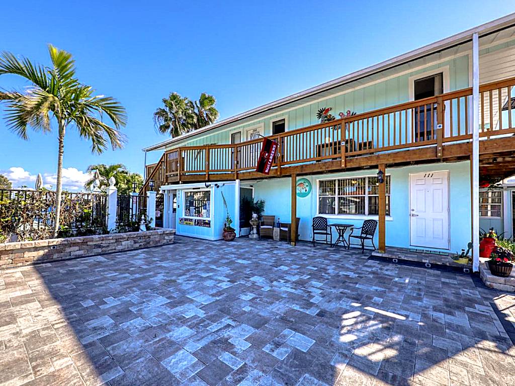 Sand Vista Motel (St Pete Beach)