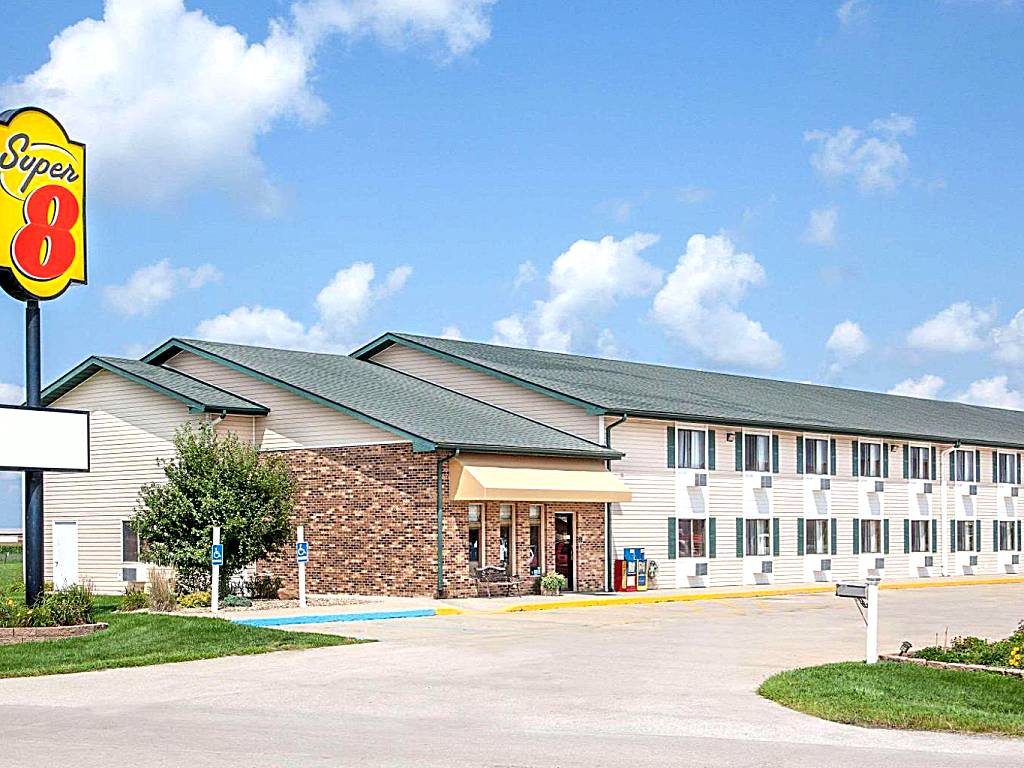 Super 8 by Wyndham Mt Pleasant (Mount Pleasant)