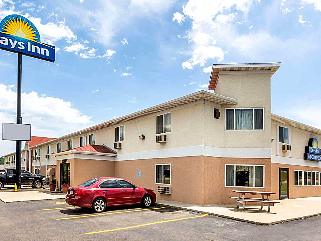 Days Inn by Wyndham Sioux City (Sioux City)