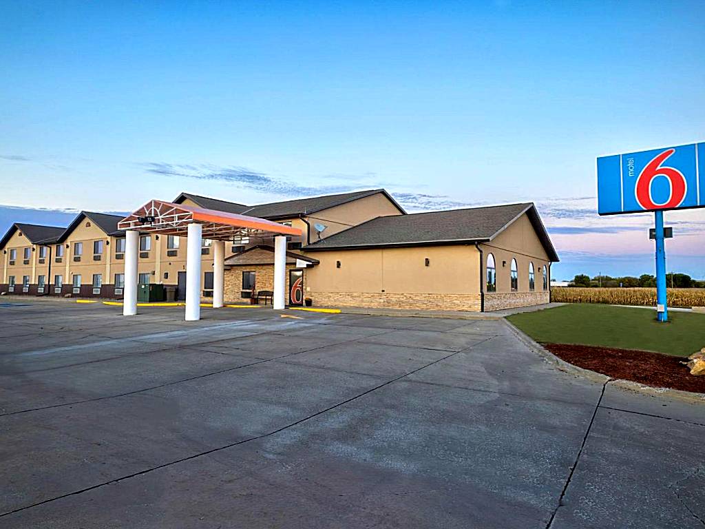 Motel 6-Percival (Percival)