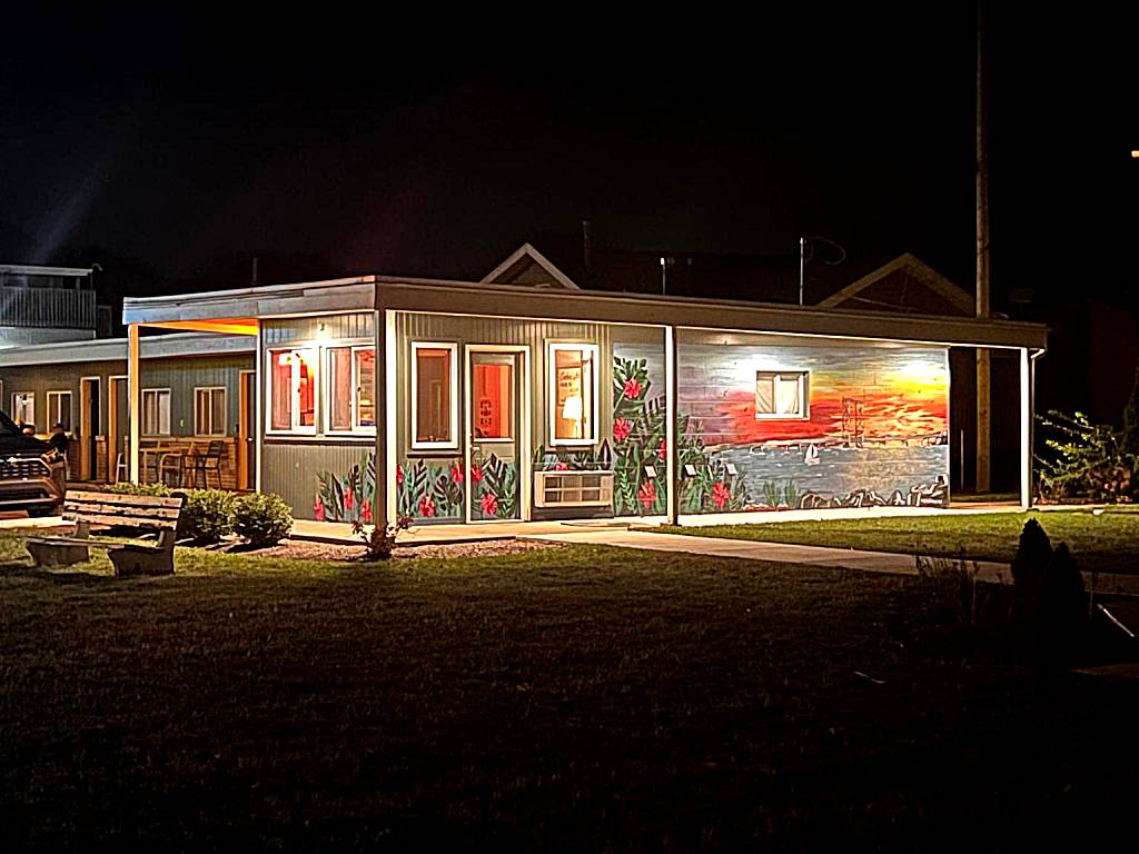 The Cedar Motel (Sandusky)