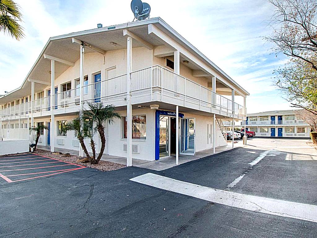Motel 6-Phoenix