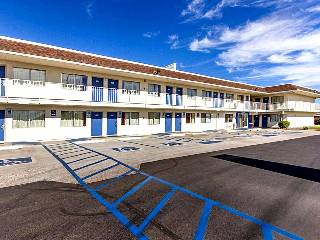 Motel 6-Phoenix