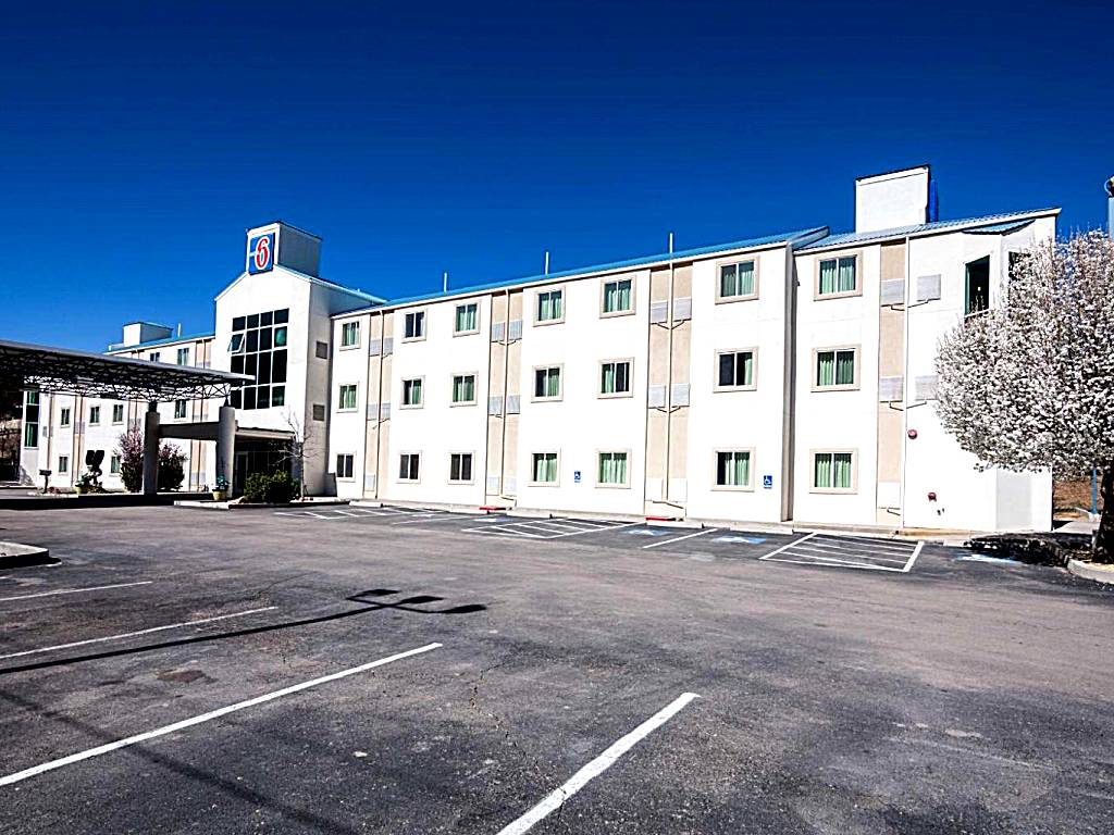Motel 6-Ruidoso