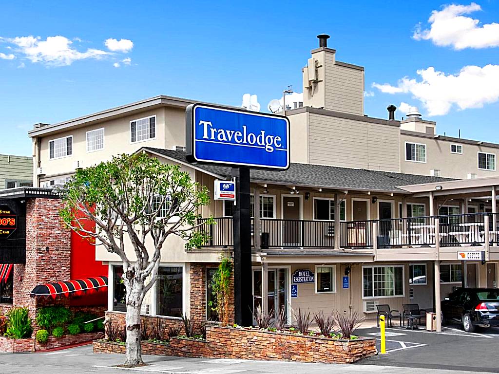 Travelodge by Wyndham San Francisco Bay