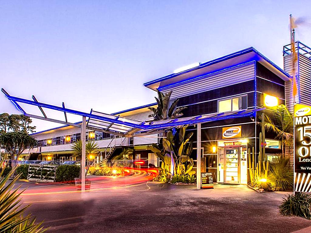 151 On London Motel & Conference Centre