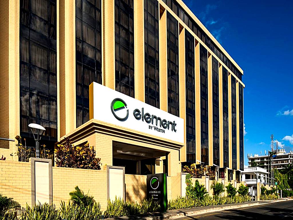 Element Dar es Salaam