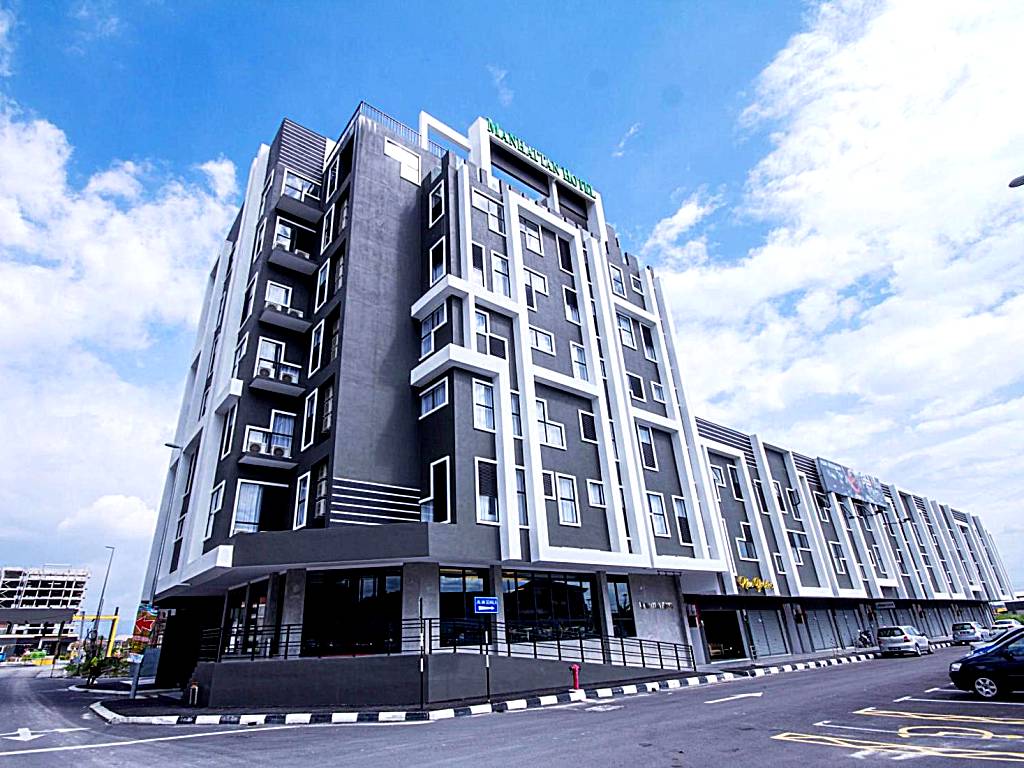 Manhattan Hotel Ipoh