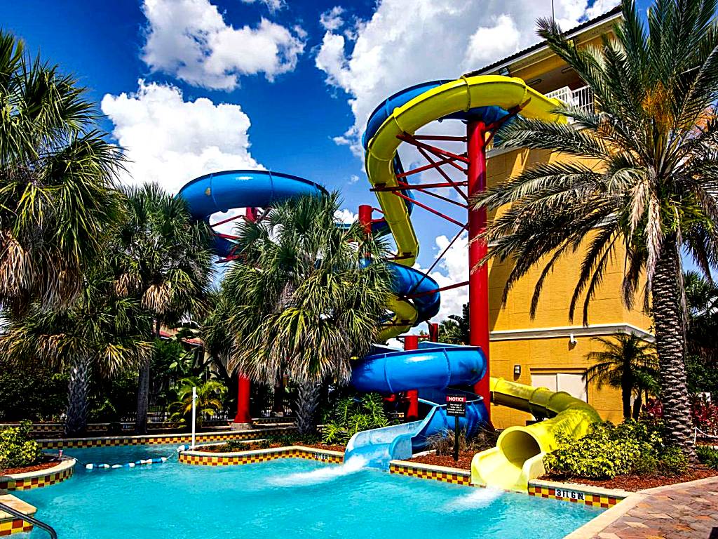 FantasyWorld Resort