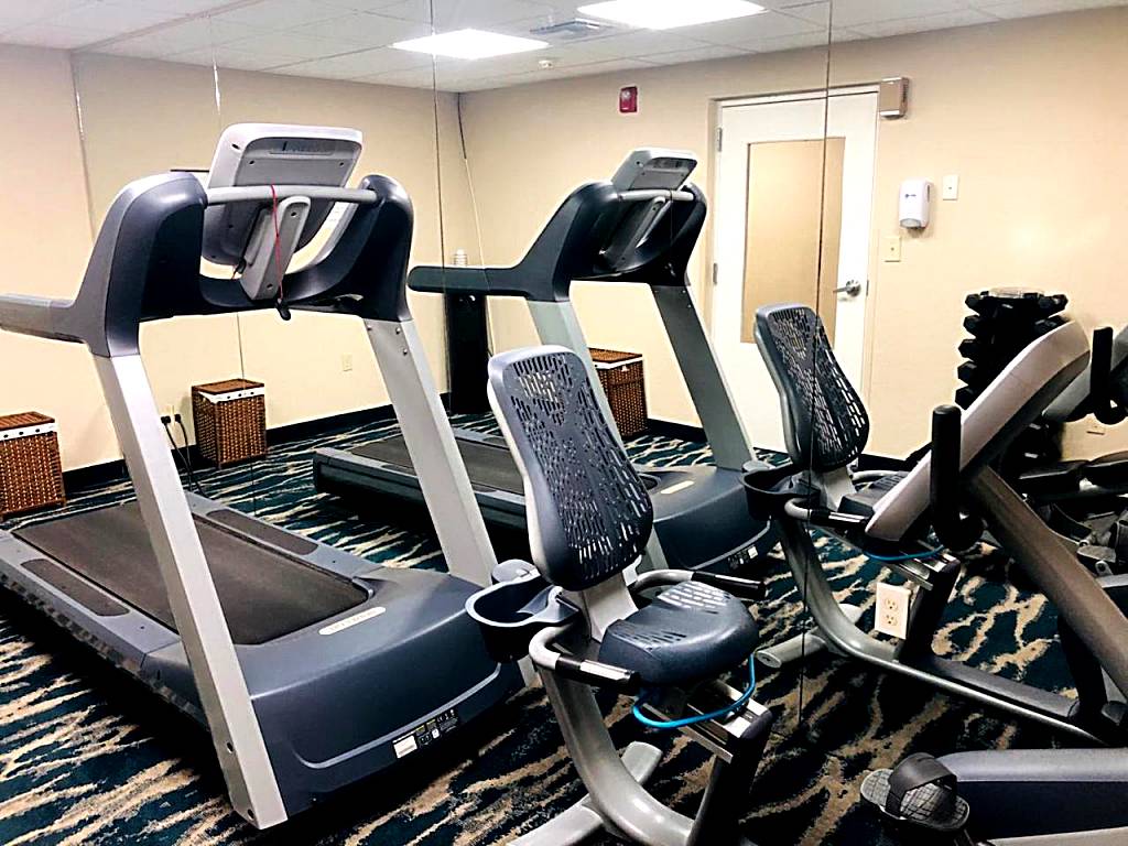 Quality Inn & Suites Heritage Park